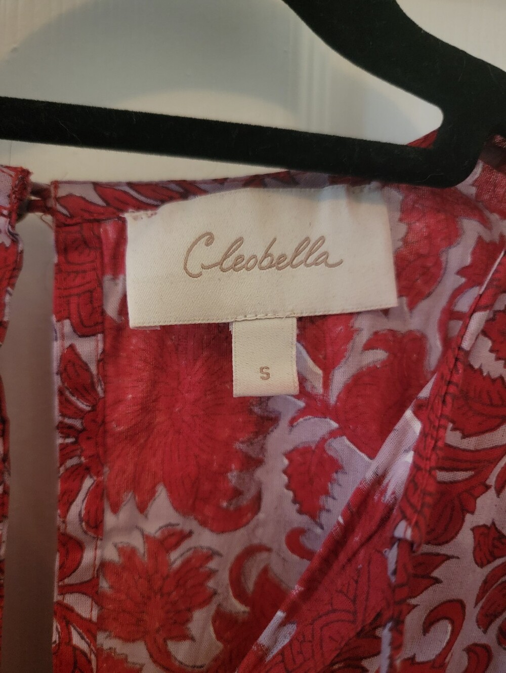 Cleobella Kaz Mini Dress - Picture 3 of 6